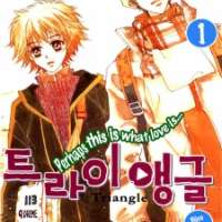  ����� - Triangle <small>Story & Art</small> 